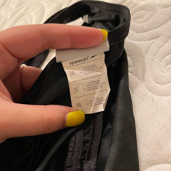 Speedo Fastskin Tech Suit - Picture 3 of 3